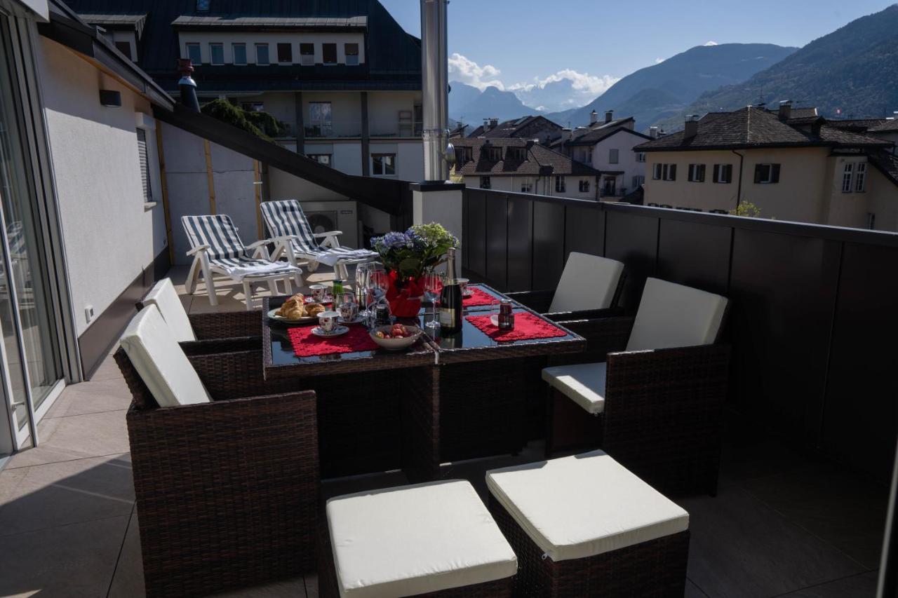 Sunshine Apartments Bolzano Dış mekan fotoğraf
