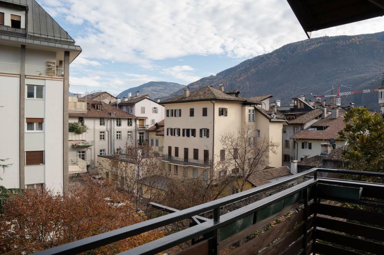 Sunshine Apartments Bolzano Dış mekan fotoğraf