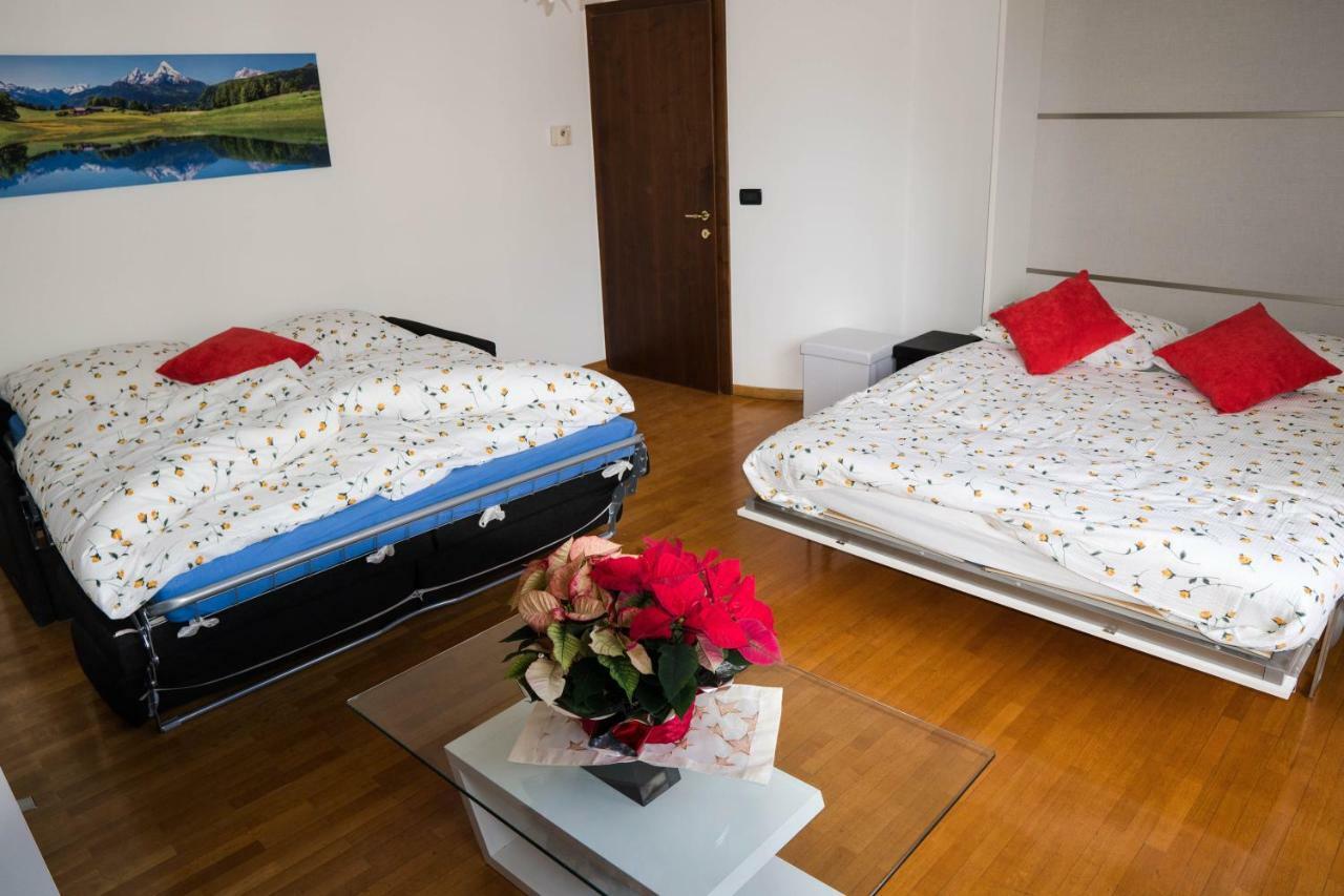 Sunshine Apartments Bolzano Dış mekan fotoğraf