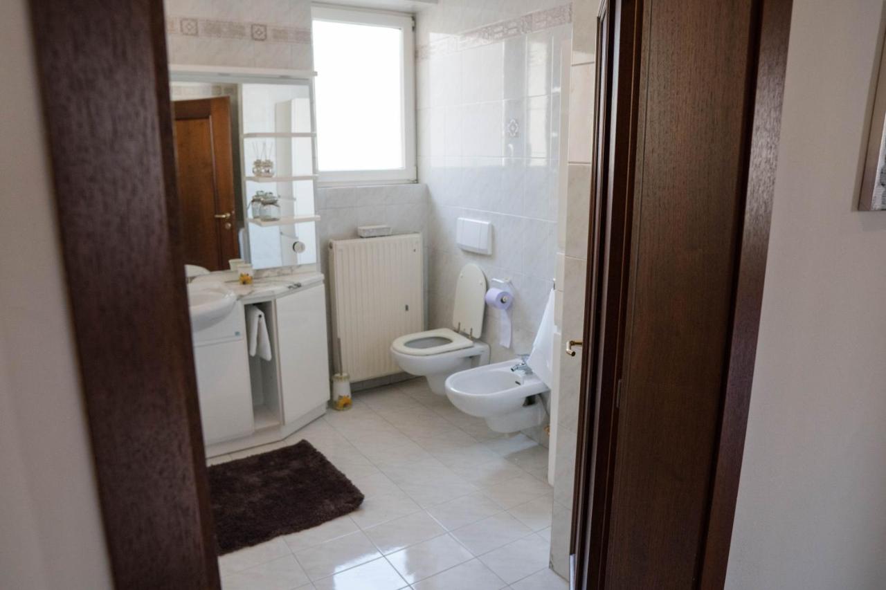 Sunshine Apartments Bolzano Dış mekan fotoğraf